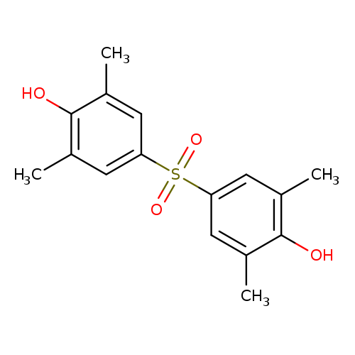Phenol, 4,4'-sulfonylbis[2,6-dimethyl-