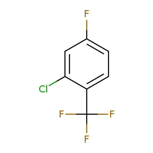 2-chloro-4-fluoro-1-(trifluoromethyl)benzene