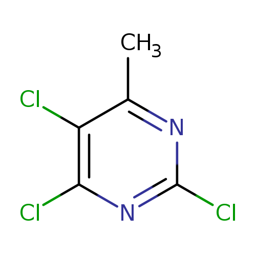 2,4,5-Trichloro-6-methylpyrimidine