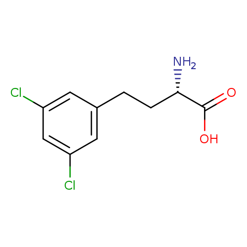 (S)-2-Amino-4-(3,5-dichlorophenyl)butanoic acid