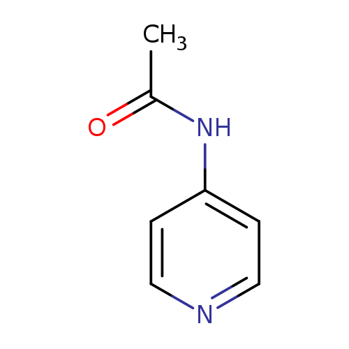 N-(Pyridin-4-yl)acetamide