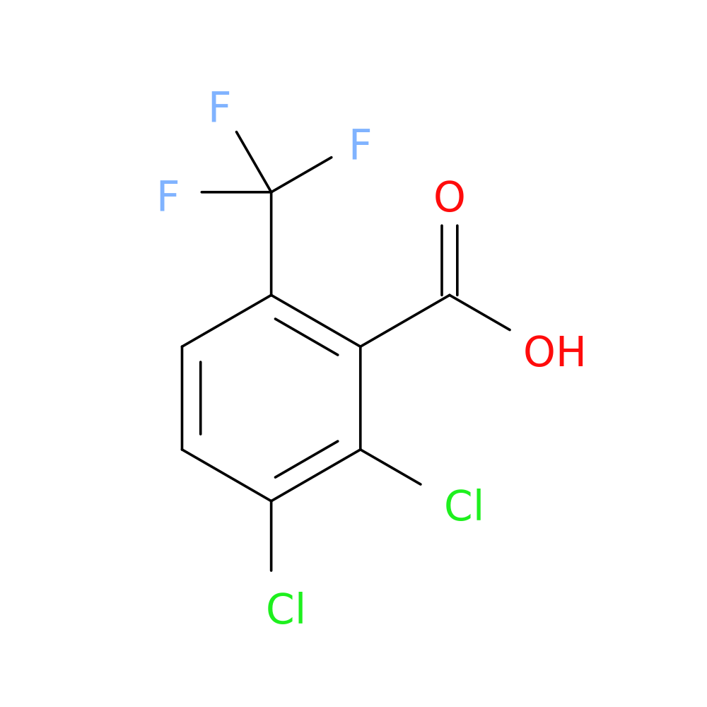 2,3-Dichloro-6-(trifluoromethyl)benzoic acid