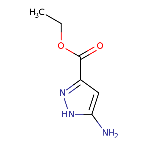 Ethyl 5-amino-1H-pyrazole-3-carboxylate