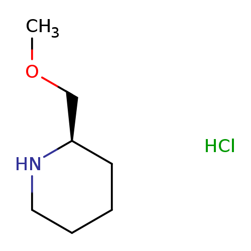(R)-2-(Methoxymethyl)piperidine hydrochloride