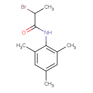 2-Bromo-n-mesitylpropanamide