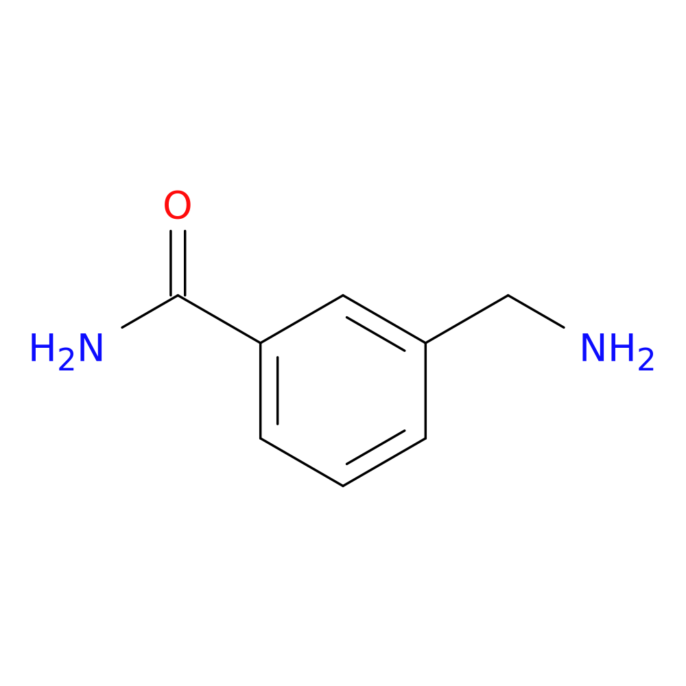 3-(Aminomethyl)benzamide