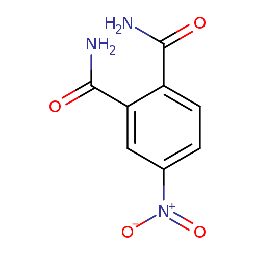 1,2-Benzenedicarboxamide, 4-nitro-