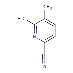 6-Cyano-2,3-dimethylpyridine