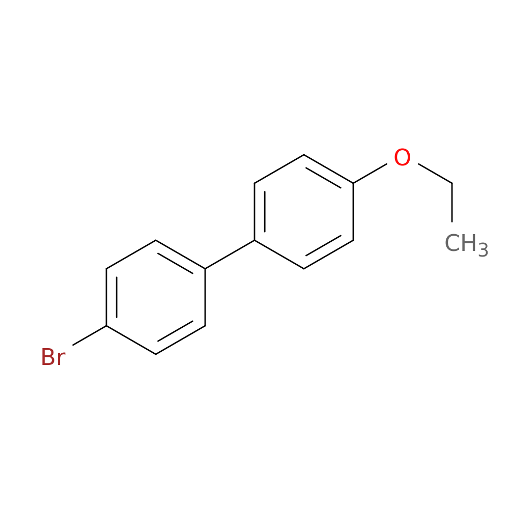 4-Bromo-4'-ethoxybiphenyl