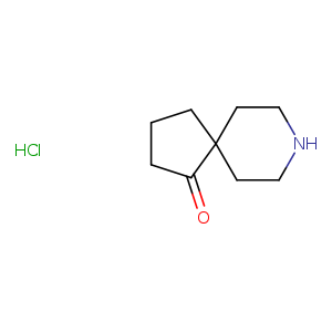 8-azaspiro[4,5]decane-1-one hydrochloride