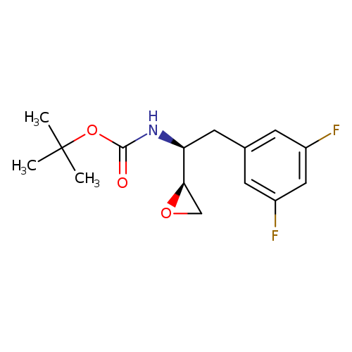ERYTHRO-N-BOC-L-3,5-DIFLUOROPHENYLALANINE EPOXIDE