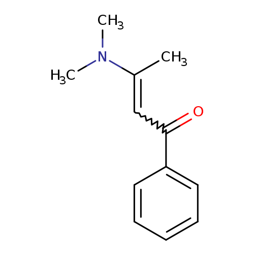 3-(Dimethylamino)-1-phenyl-2-buten-1-one