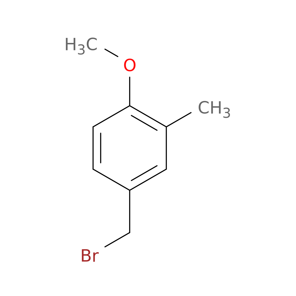 4-(Bromomethyl)-1-methoxy-2-methylbenzene