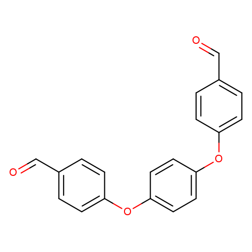 4,4'-(1,4-Phenylenebis(oxy))dibenzaldehyde