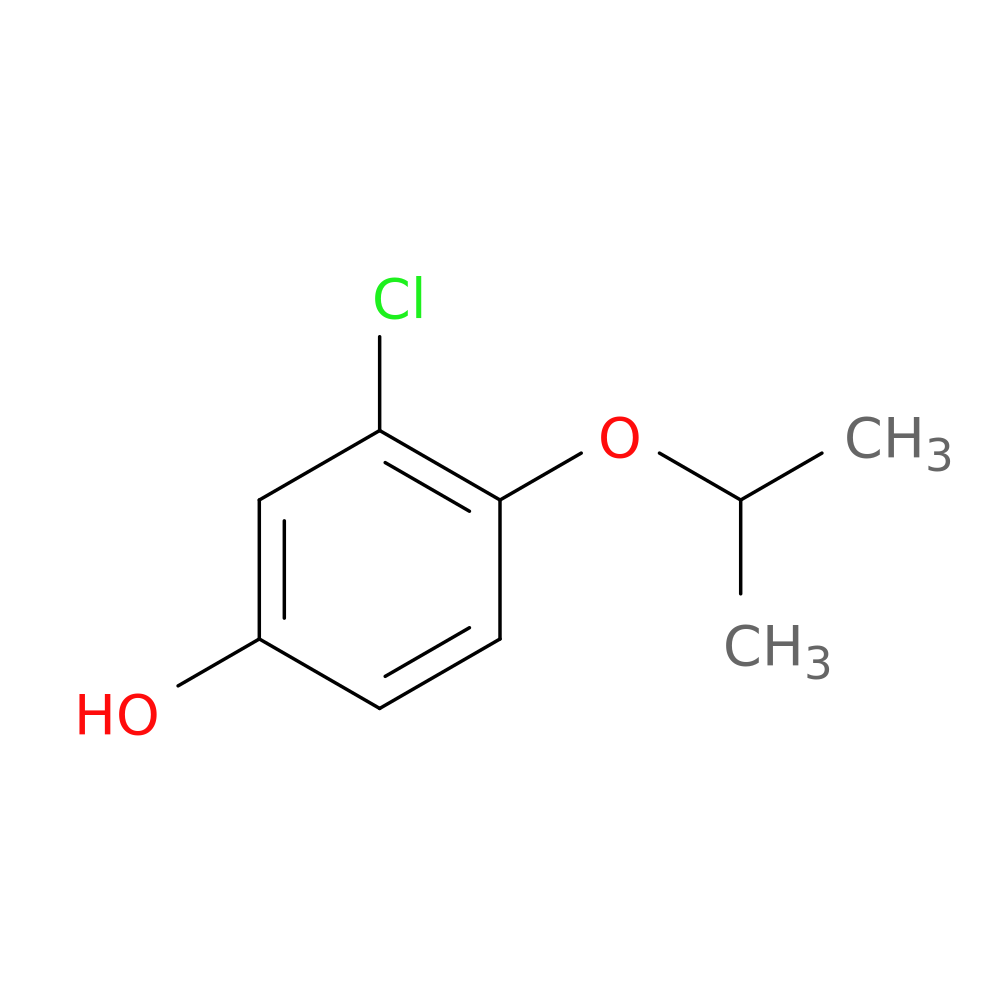 3-Chloro-4-isopropoxyphenol