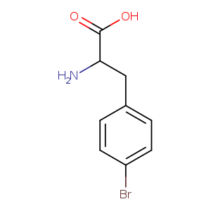 Phenylalanine, 4-bromo-