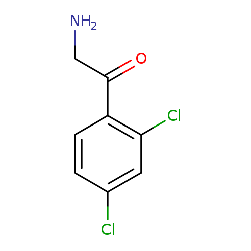 2-Amino-2',4'-dichloroacetophenone