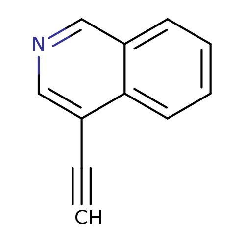 4-Ethynylisoquinoline