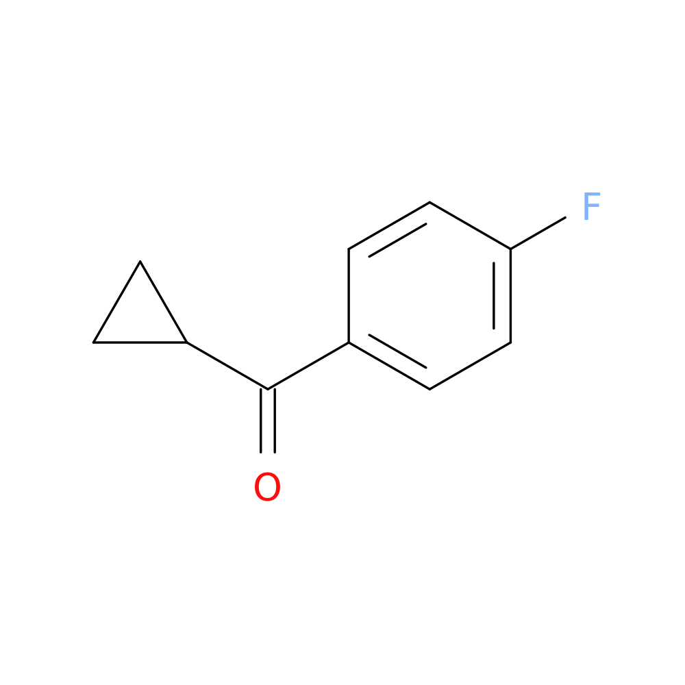 Cyclopropyl(4-fluorophenyl)methanone