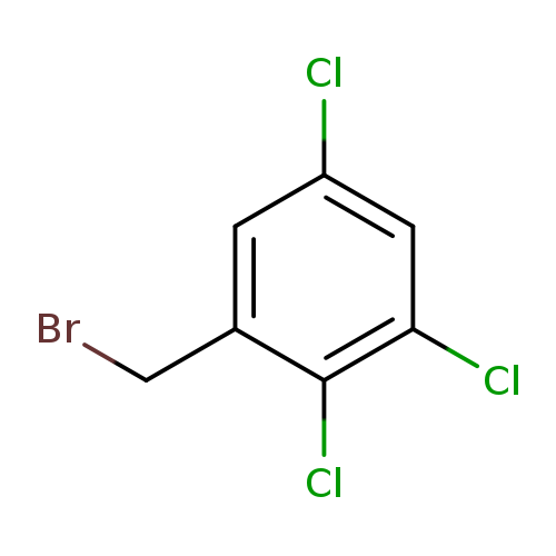 Benzene, 1-(bromomethyl)-2,3,5-trichloro-