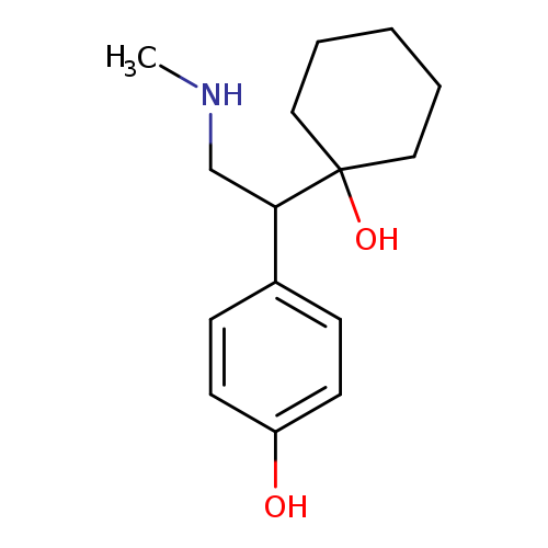 D,L N,O-Didesmethylvenlafaxine