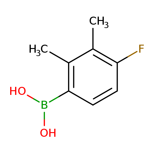 (4-Fluoro-2,3-dimethylphenyl)boronic acid