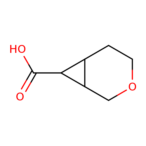 3-OXA-BICYCLO[4.1.0]HEPTANE-7-CARBOXYLIC ACID, Mixture of diastereomers
