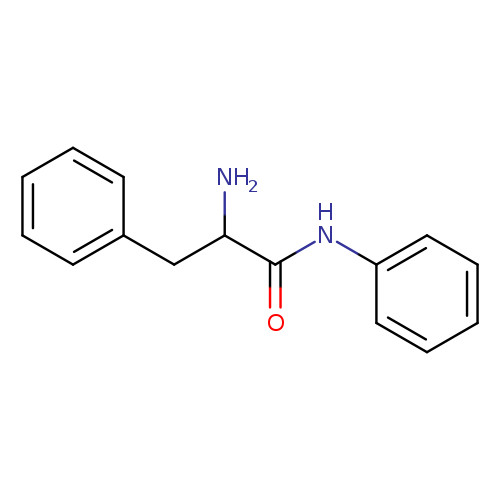 2-Amino-N,3-diphenylpropanamide