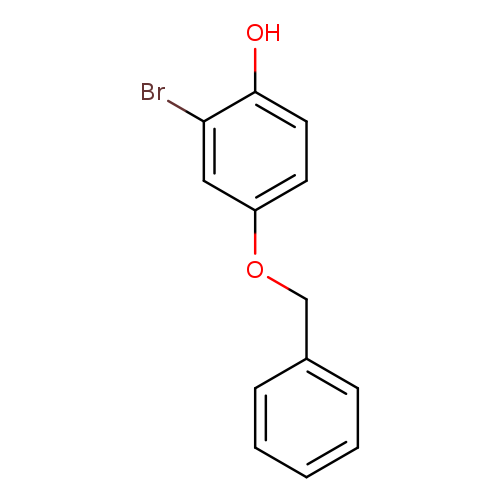 4-(Benzyloxy)-2-bromophenol