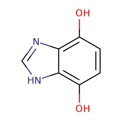 1H-Benzimidazole-4,7-diol