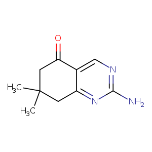 2-Amino-7,7-dimethyl-7,8-dihydroquinazolin-5(6h)-one