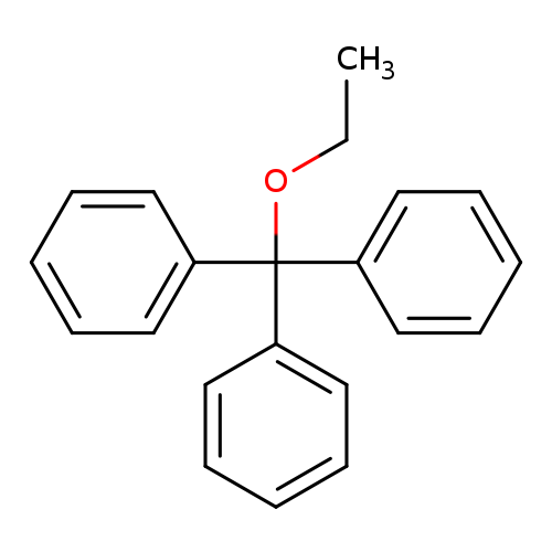 ethyl trityl ether