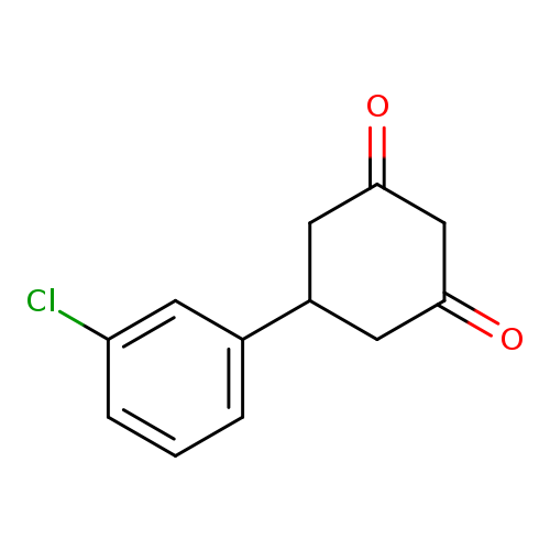 5-(3-CHLORO-PHENYL)-CYCLOHEXANE-1,3-DIONE