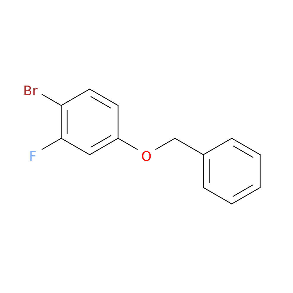 4-(Benzyloxy)-1-bromo-2-fluorobenzene