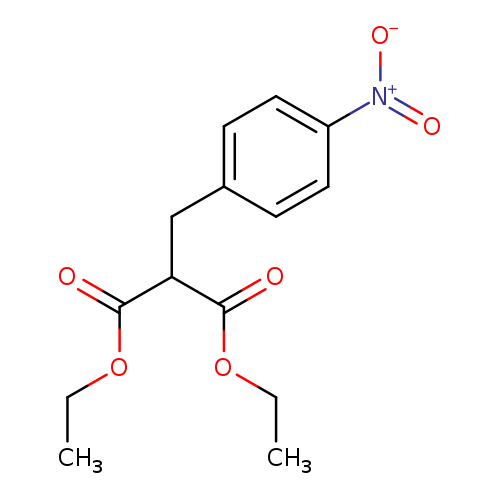 Diethyl 2-(4-nitrobenzyl)malonate