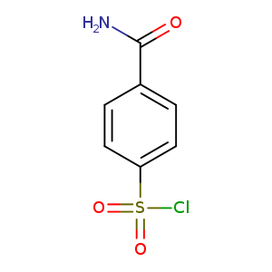 4-(Chlorosulfonyl)benzaMide