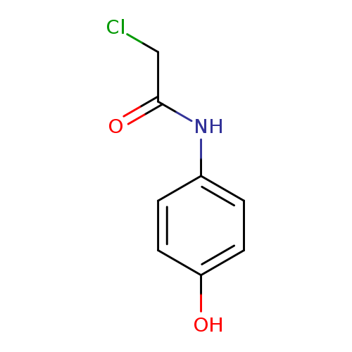 2'-Chloro-4-hydroxyacetanilide