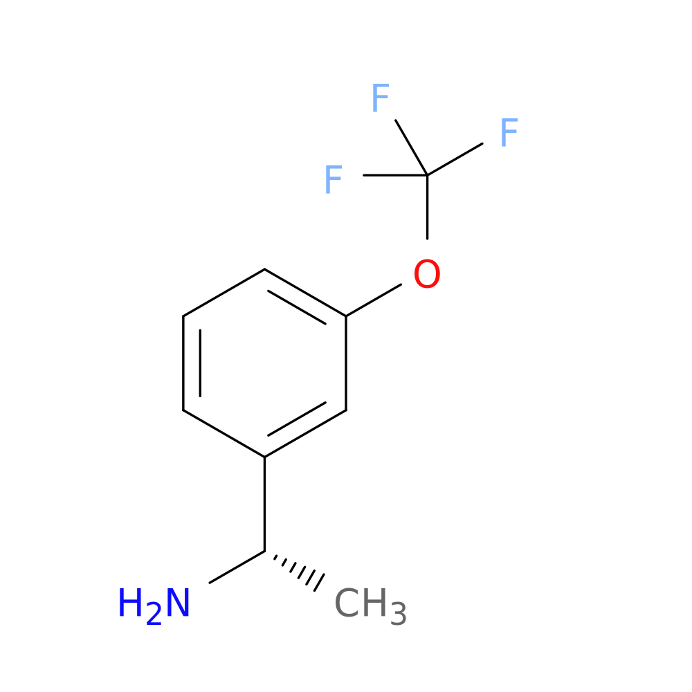 (S)-1-(3-(Trifluoromethoxy)Phenyl)Ethan-1-Amine