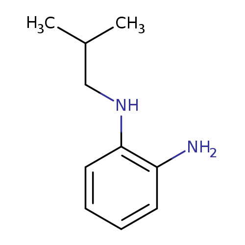 1,2-Benzenediamine, N-(2-methylpropyl)-