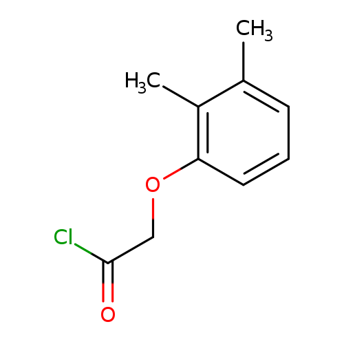 (2,3-Dimethylphenoxy)acetyl chloride