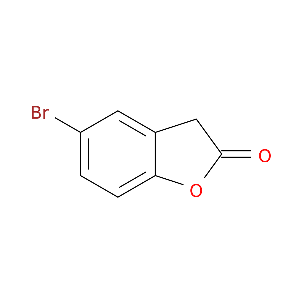 5-Bromobenzofuran-2(3H)-one