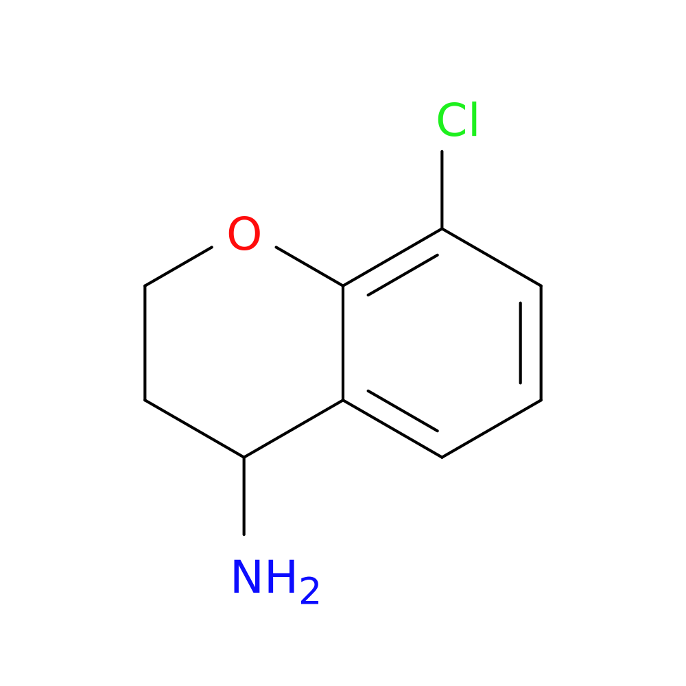 8-Chlorochroman-4-amine