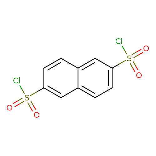 2,6-Naphthalenedisulfonyl Dichloride