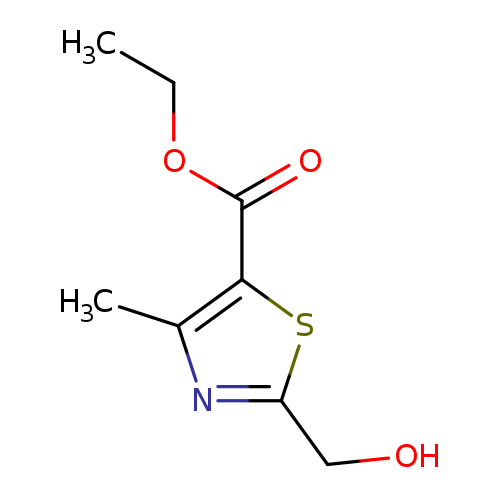 ethyl 2-(hydroxymethyl)-4-methylthiazole-5-carboxylate