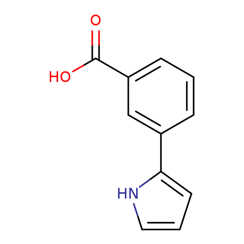 3-(1H-PYRROL-2-YL)BENZOIC ACID