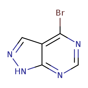 4-bromopyrazolo[3,4-d]pyrimidine