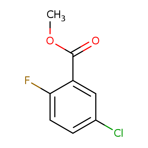 Methyl 5-chloro-2-fluorobenzoate