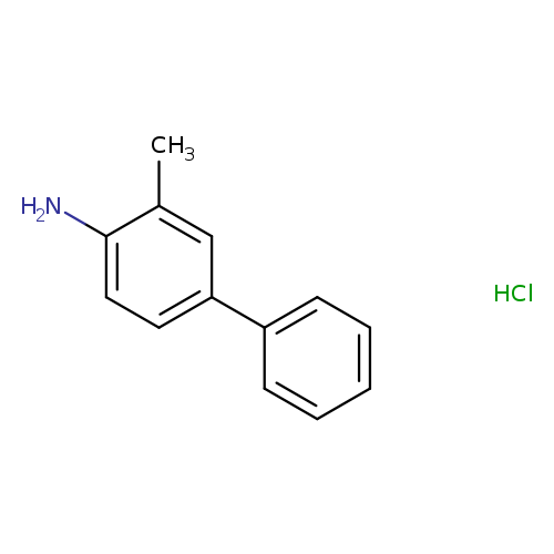 4-AMINO-3-METHYLBIPHENYL, HYDROCHLORIDE