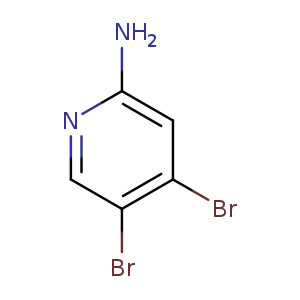 4,5-DIBROMOPYRIDIN-2-AMINE