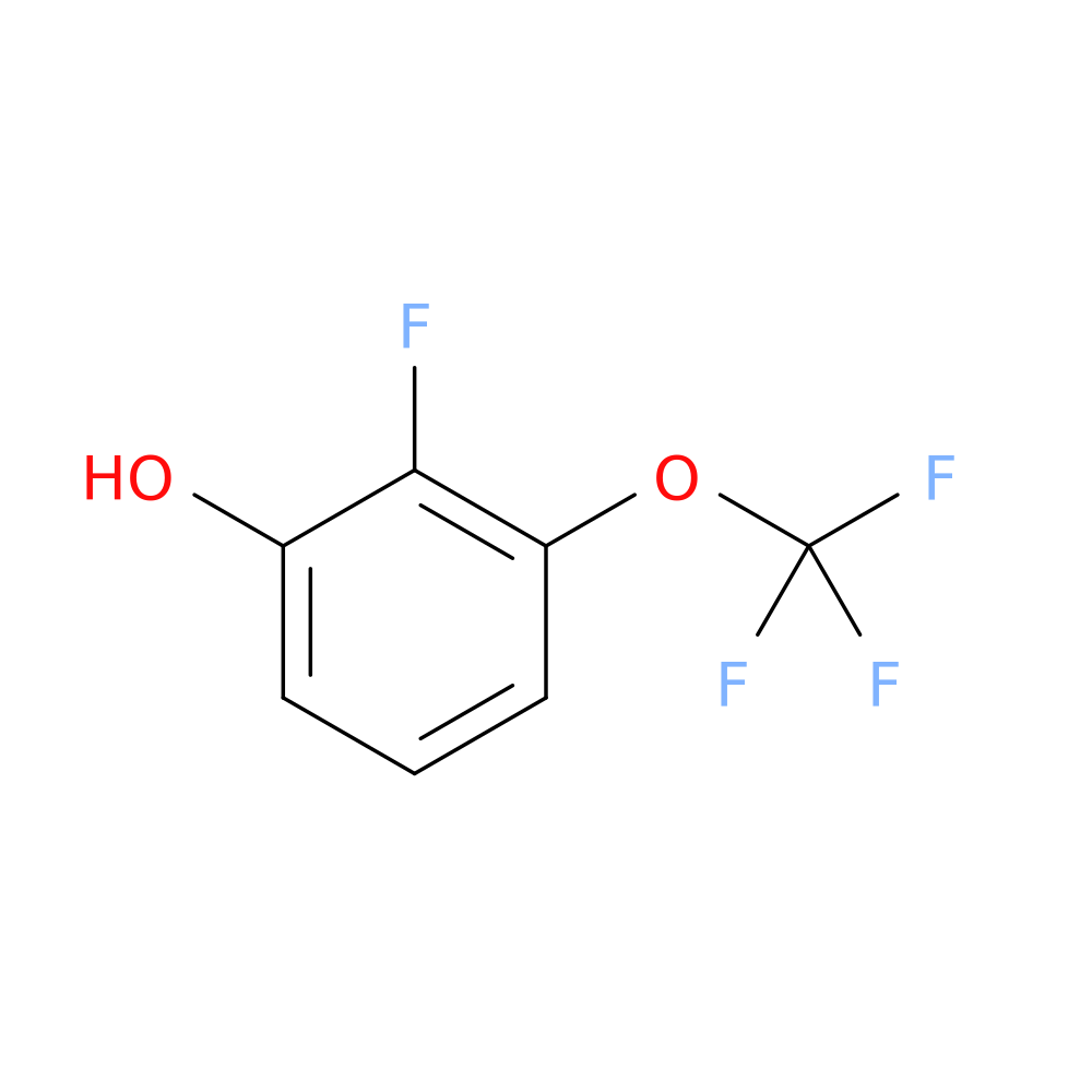 2-Fluoro-3-(trifluoromethoxy)phenol